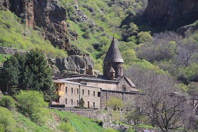 アルメニアのゲガルド修道院